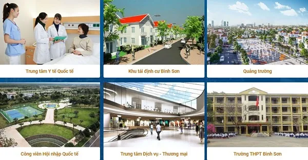 Long Thành Central