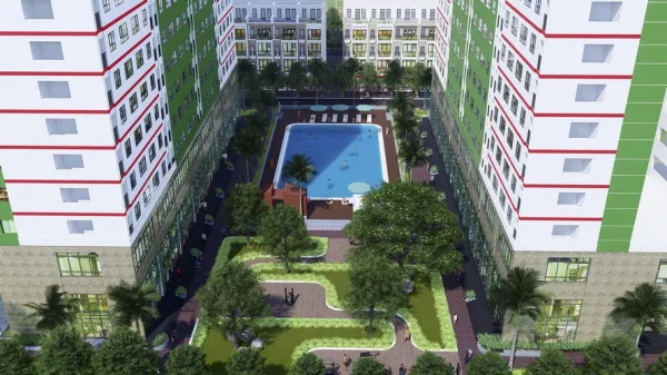 IEC Residences