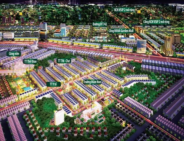Hana Garden Mall