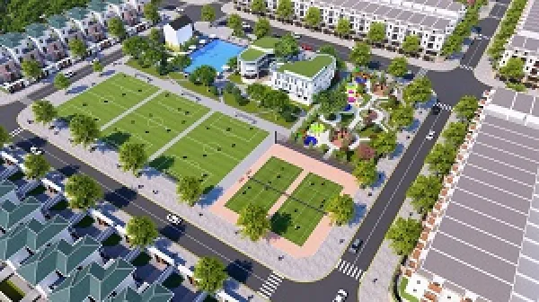 Nghĩa Hành New Center