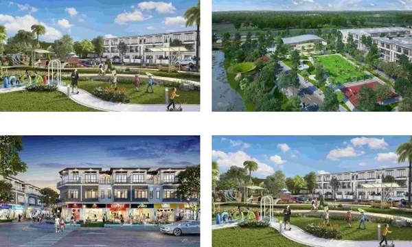 Hưng Long Residence