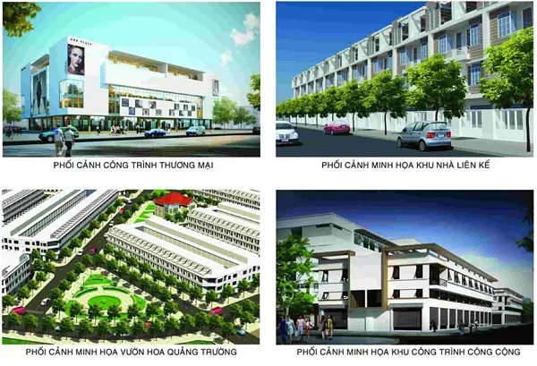 Việt Yên Lakeside City