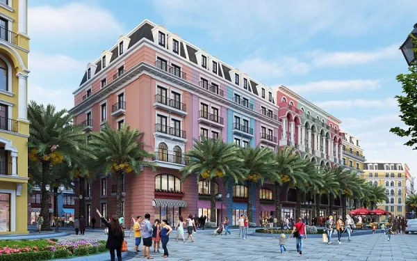 Phú Quốc Marina Square