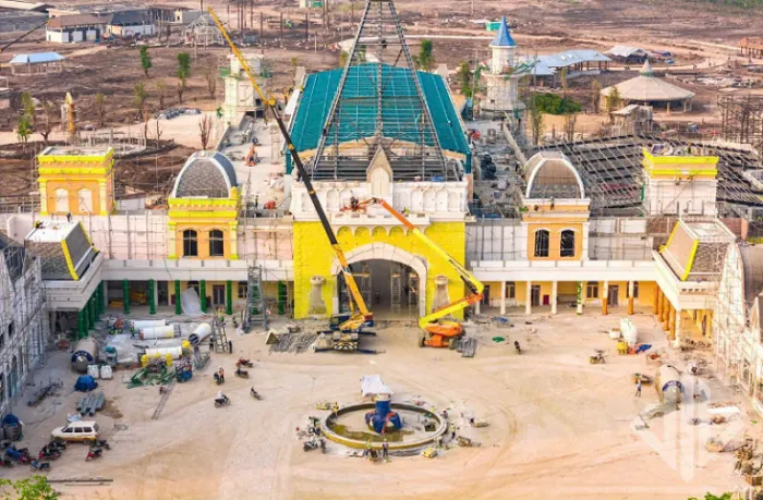 Phân khu Royal Riverside