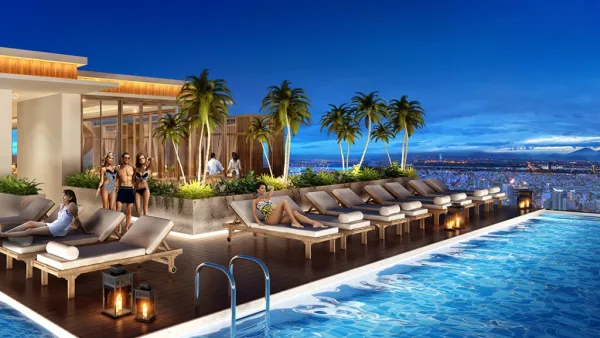 TMS Luxury Hotel Da Nang Beach