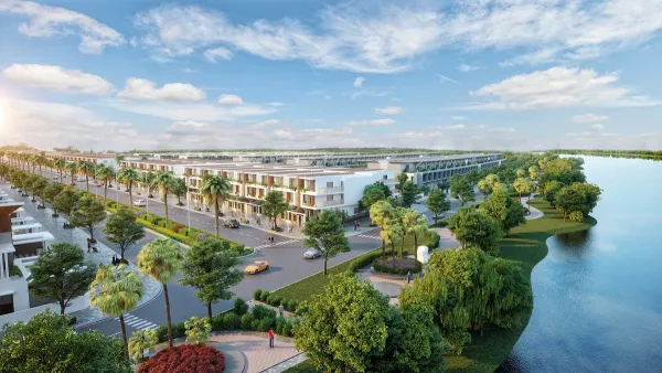 Cát Tường Golden River Residence