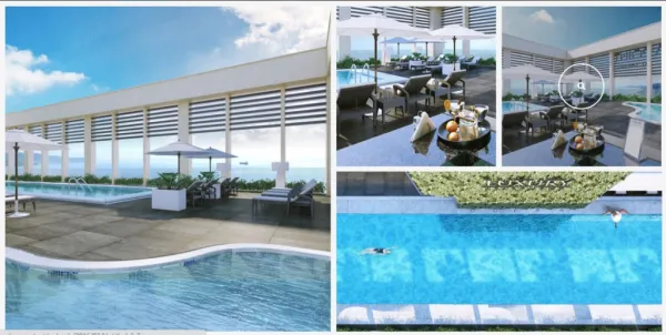 Four Point by Sheraton & Luxury Apartment
