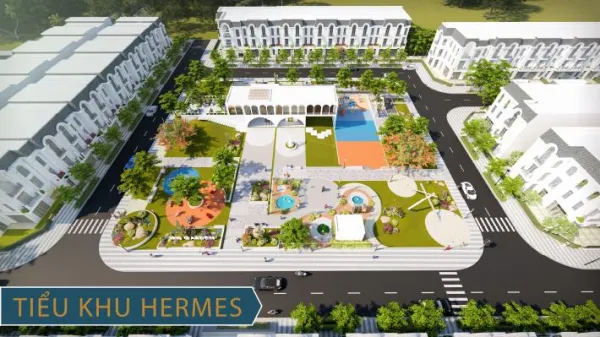 Thái Hưng Eco City