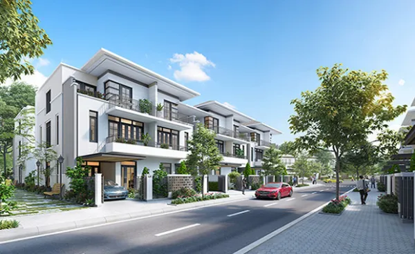 TMS Grand City Phúc Yên