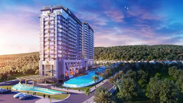 The Long Hai Beach & Mountain Resort