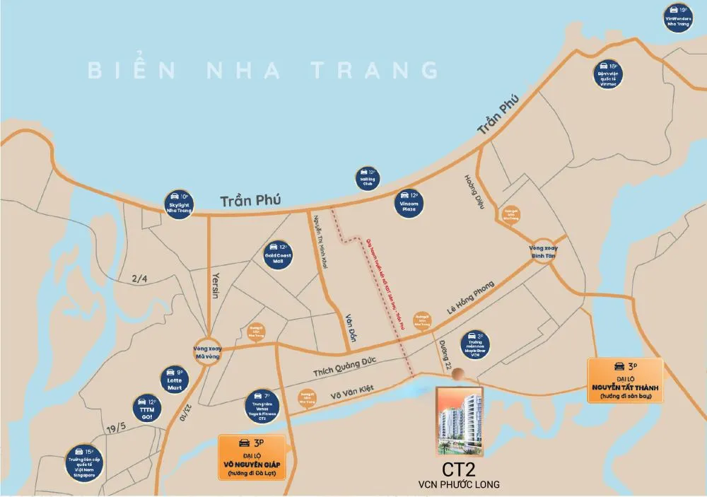 CT2 VCN Phước Long