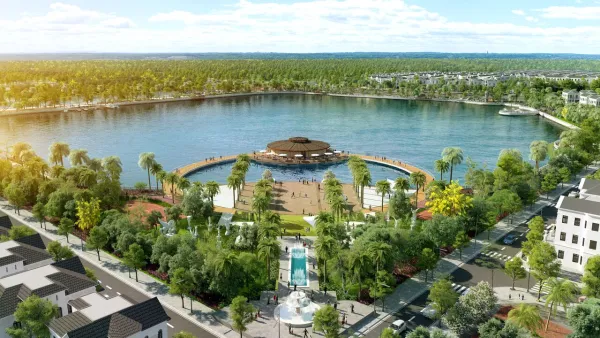 Vinhomes Riverside