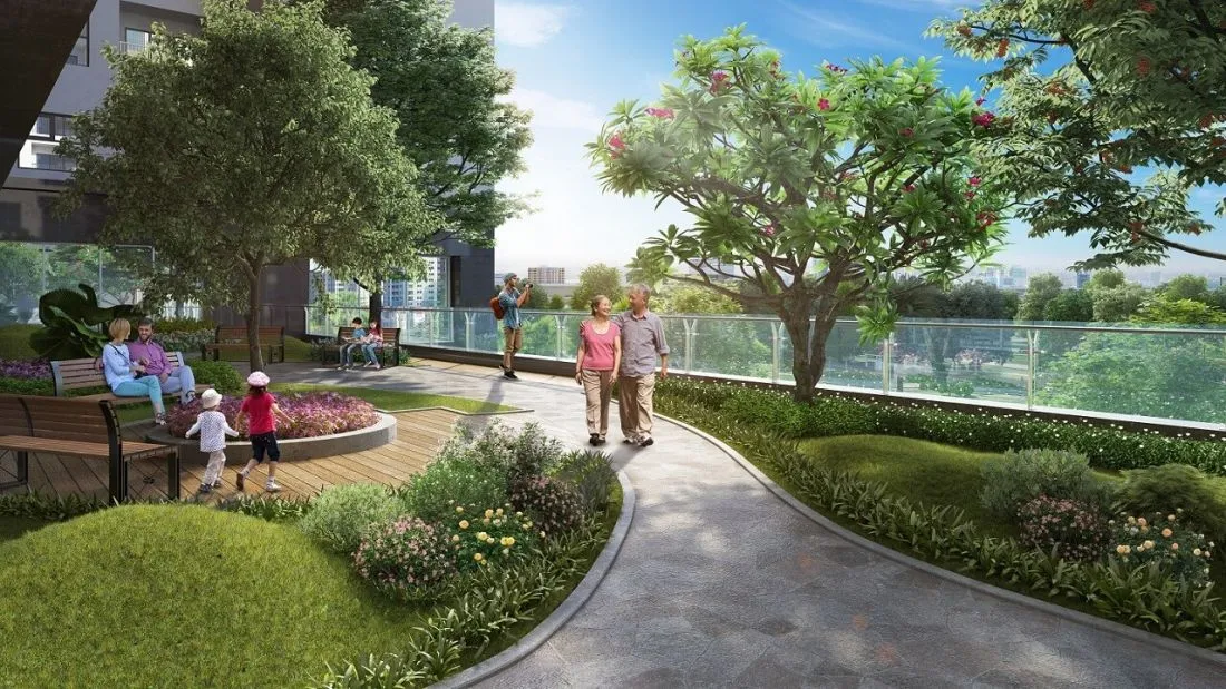 Vinhomes Sky Park
