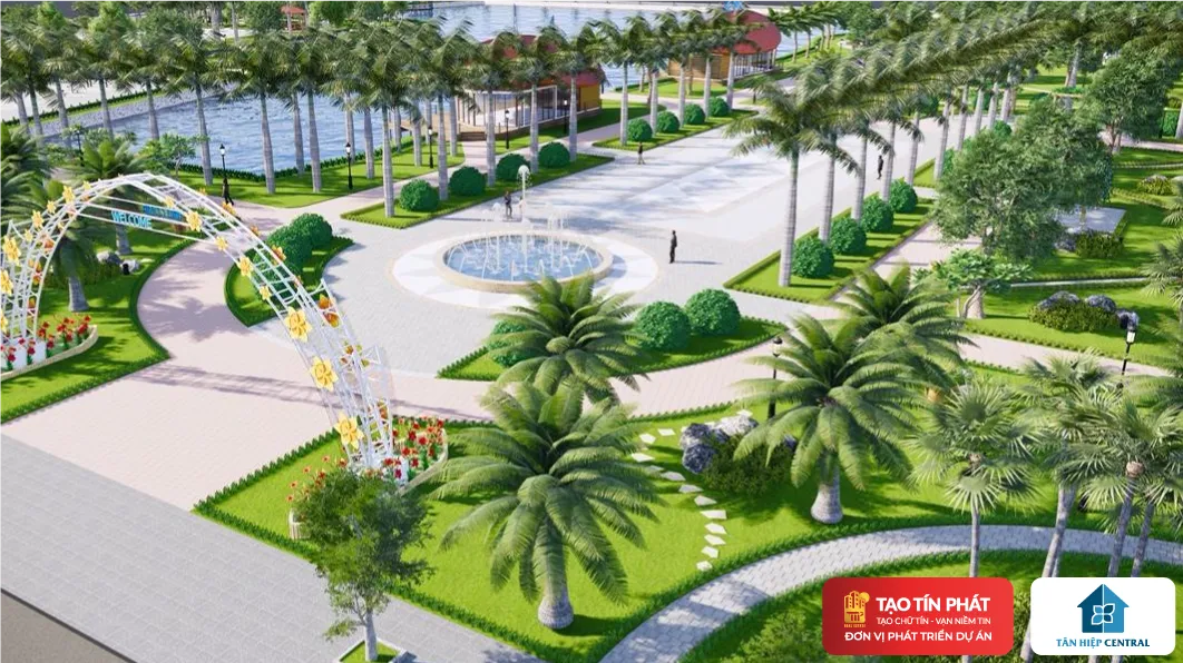 Tân Hiệp Central