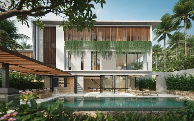 Sailing Club Residences Hạ Long Bay