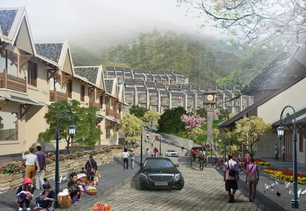 Sapa Jade Hill