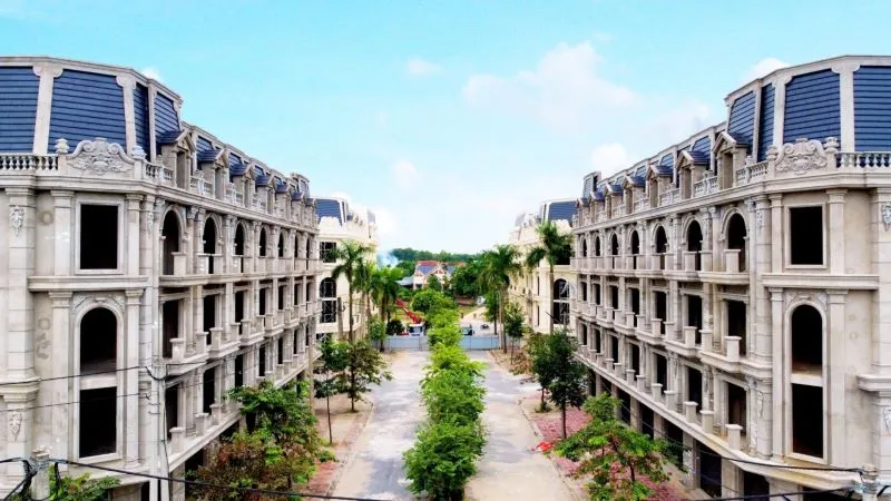 Yên Thứ City