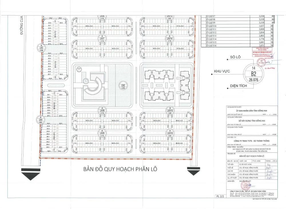 Bảo Vinh Residence
