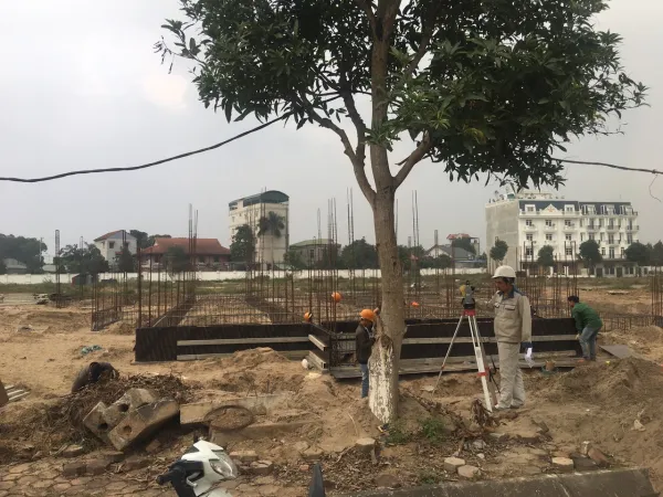 Khu đô thị Thiên Mã