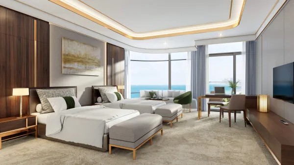 Cocobay Towers