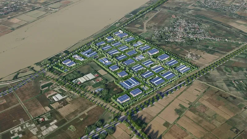 Cụm công nghiệp An Thọ