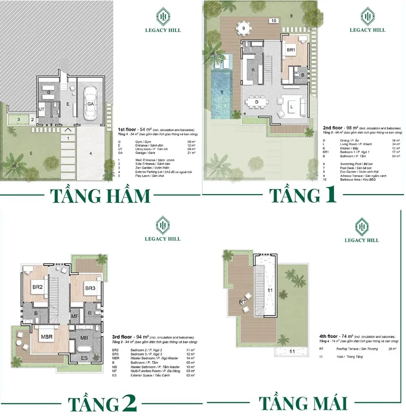 Legacy Hill