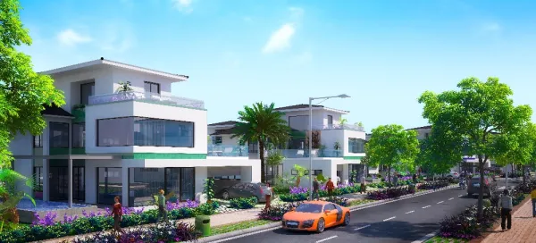 Khu đô thị thương mại The Viva City