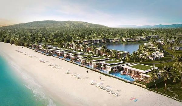 Mövenpick Resort Waverly Phú Quốc