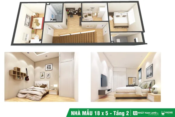 Uhome (giai đoạn 1)