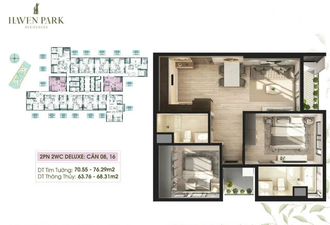 Haven Park Residences