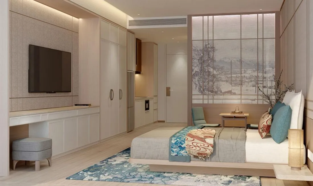Takashi Ocean Suite