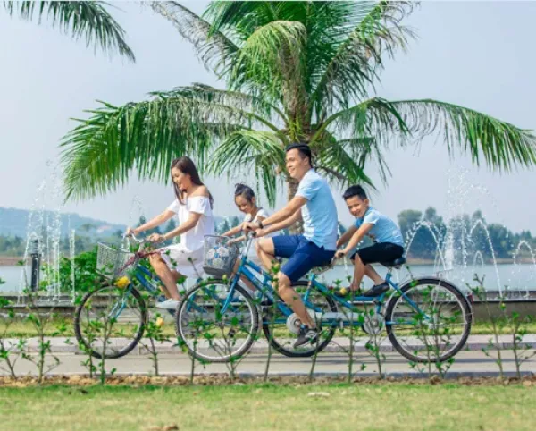 Paradise Đại Lải Resort