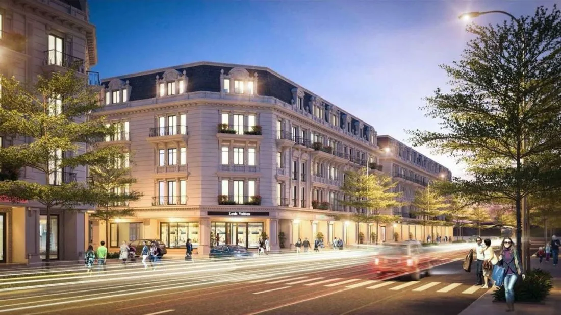 D’ Metropole