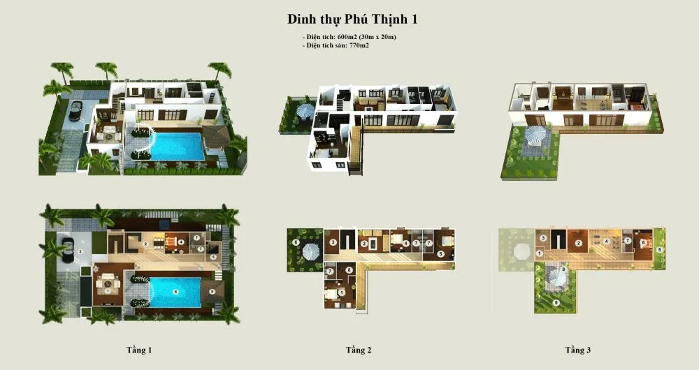 Phú Thịnh 1