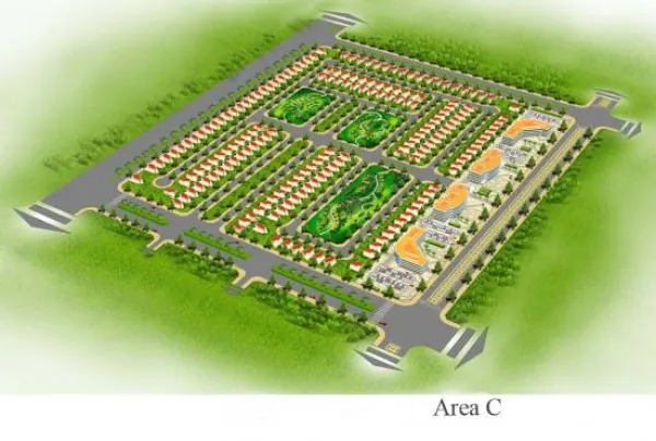 E.City Tân Đức