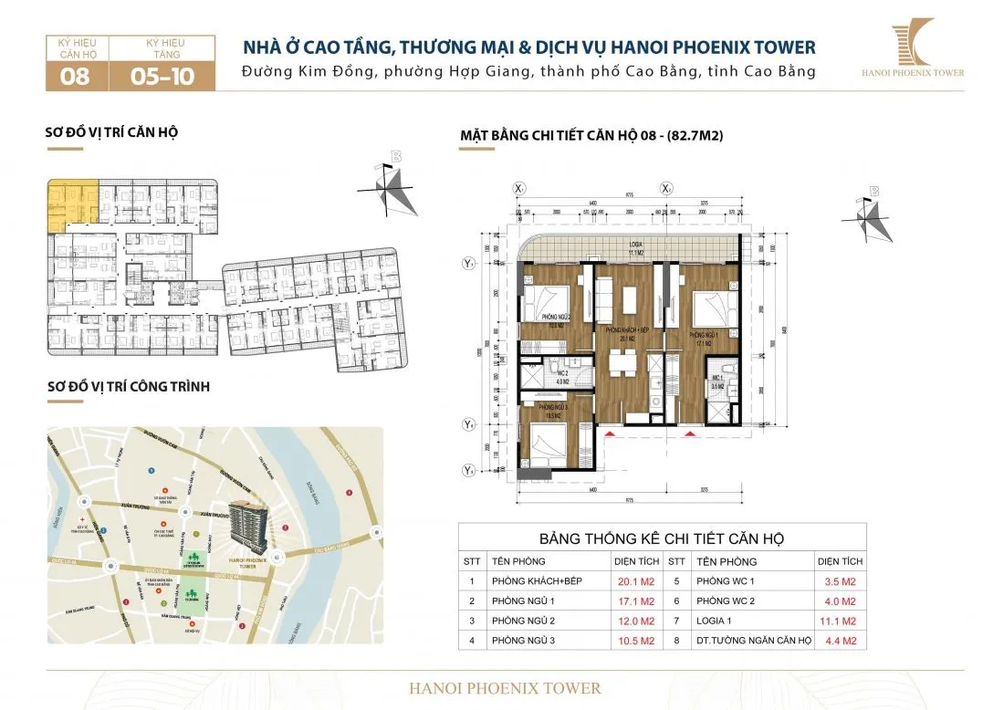 Ha Noi Phoenix Tower
