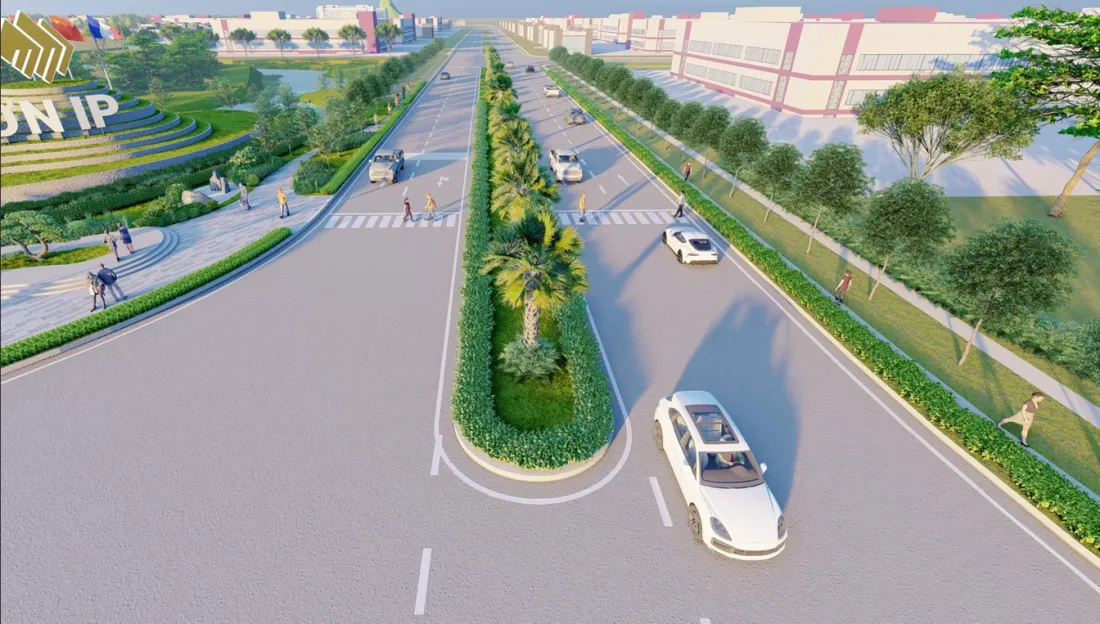 Khu công nghiệp Phú Sơn