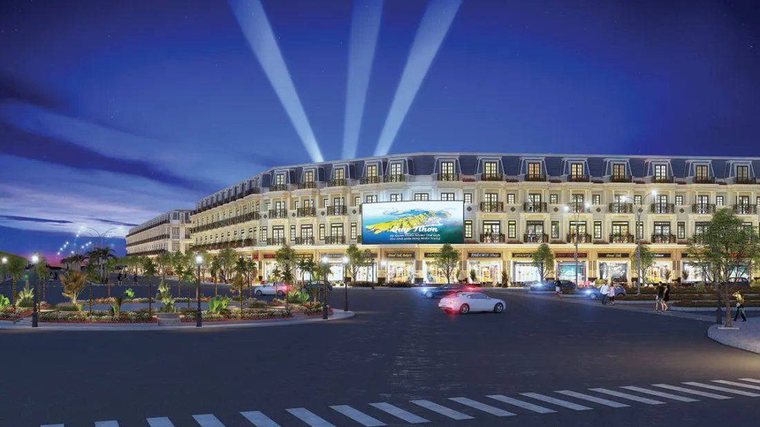 Kỳ Co Gateway
