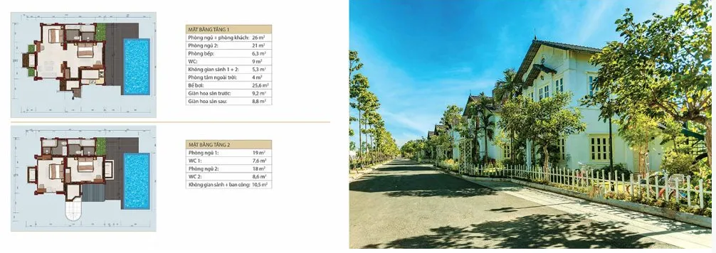 Vườn Vua Resort & Villas