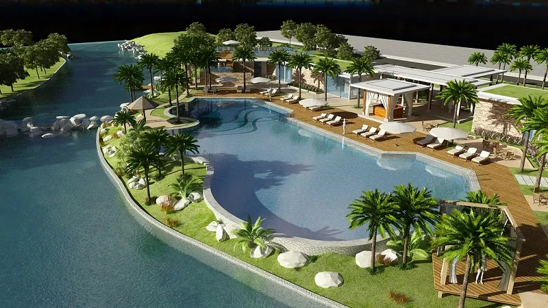 Xanh Villas