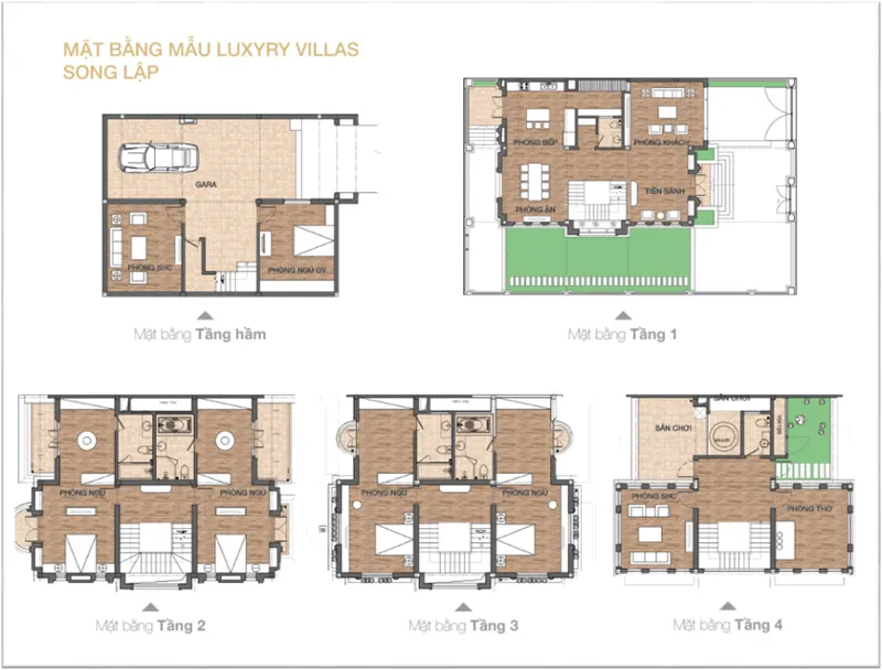 Louis City Hoàng Mai