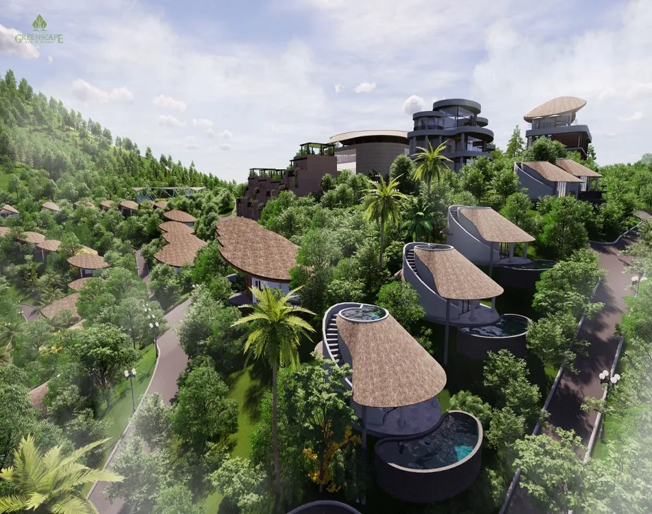Parahills Resort