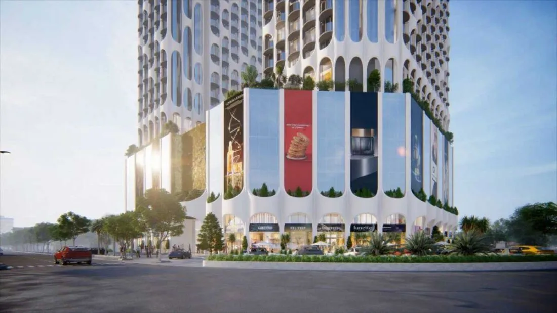 Asiana Luxury Residences
