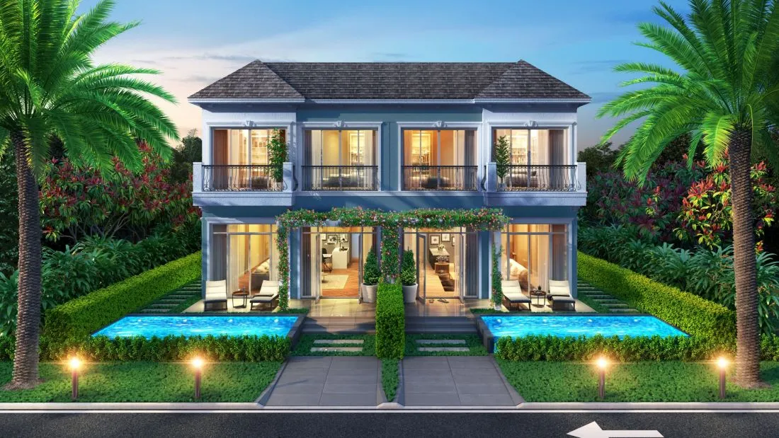 Wonderland – Novaworld Hồ Tràm