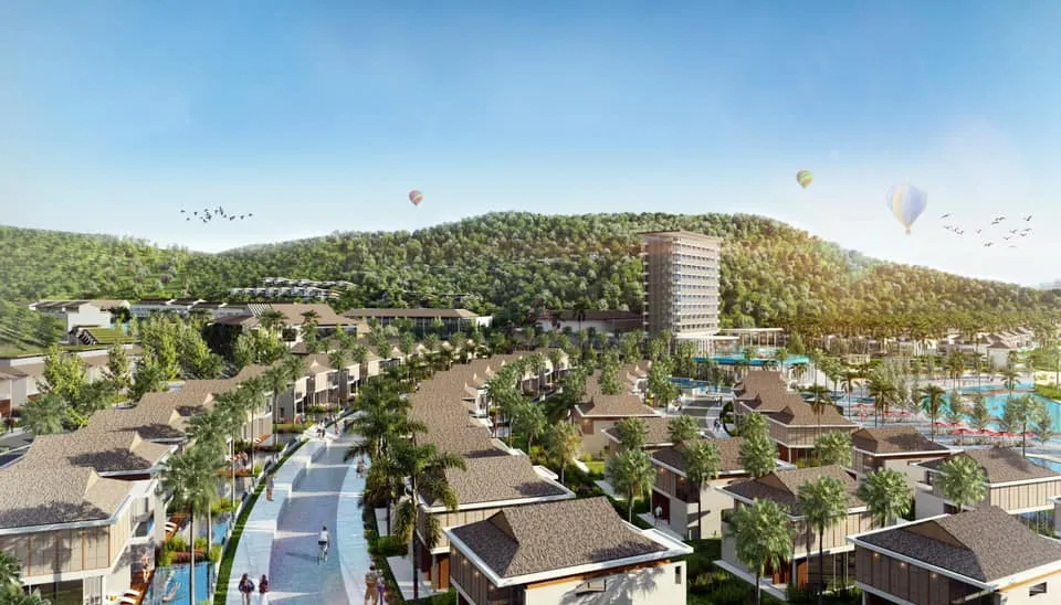 Meyresort Bãi Lữ