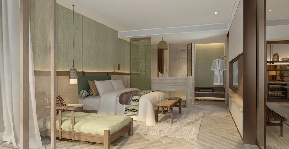 Apec Mandala Sky Villas Kim Boi