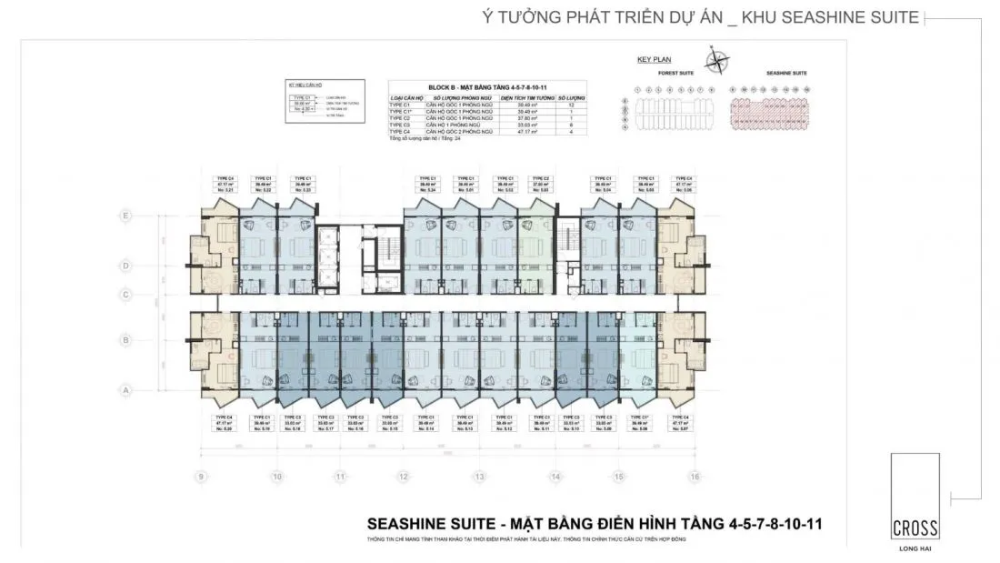 Cross Long Hải