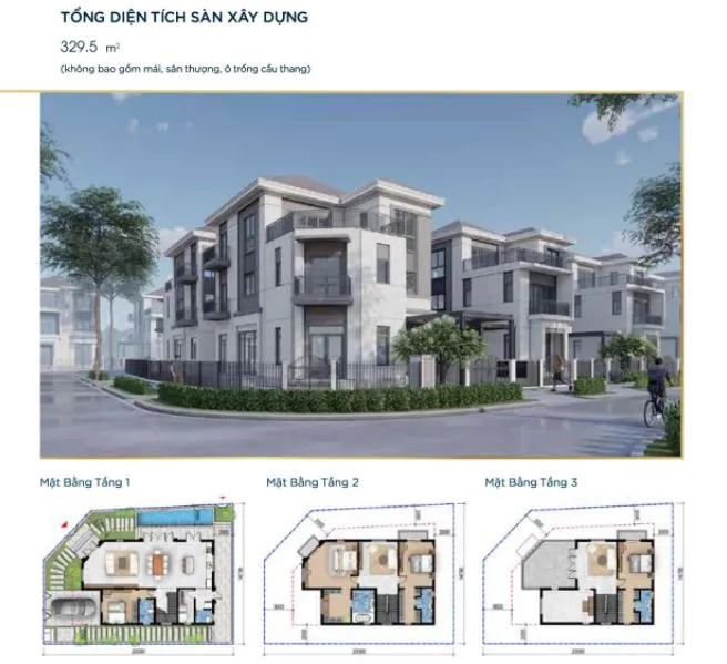 The Grand Villas