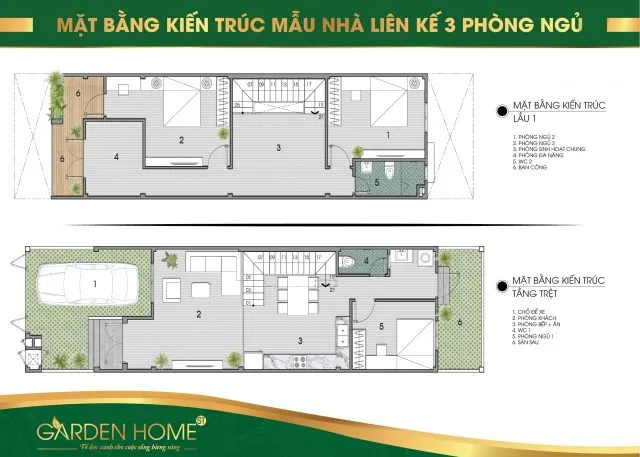 Garden Home