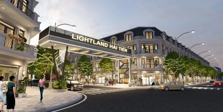 Lightland Hải Tiến